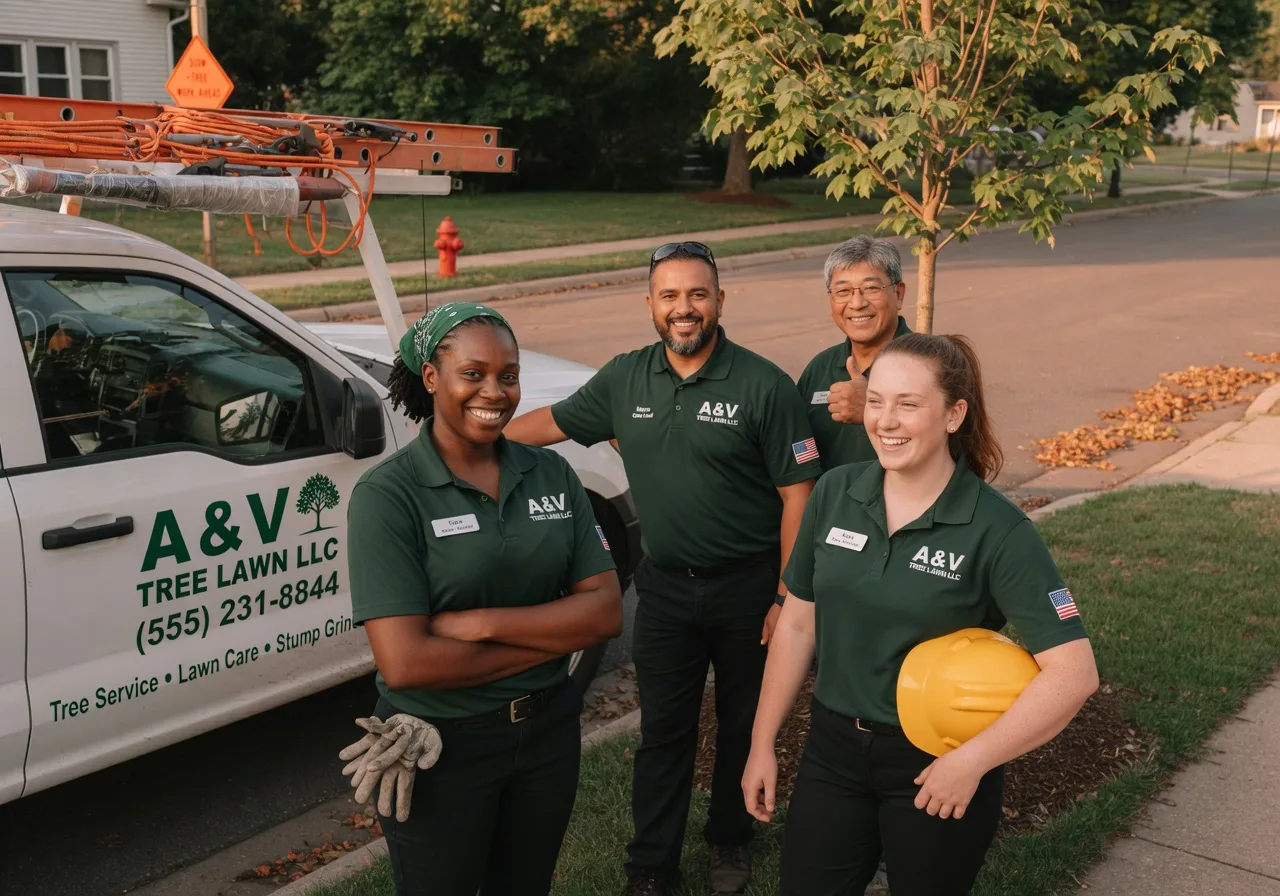 Tree Service company in Merrimac, WI