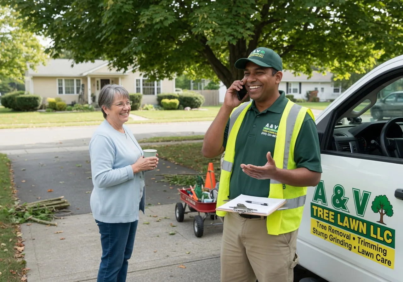Tree Service Merrimac, WI FAQs